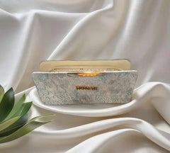 CLASSISC CROCO EMBOSSED SILLING BAG FOR GIRLS STYLISH HAND BAG