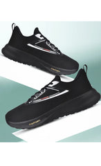 TURNX RUNNING AND GYM WEAR RUNNING SHOES WITH LACES