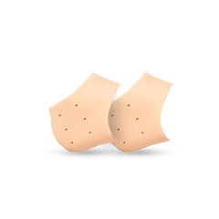 Anti Crack Sillicon Gel Heel Moisturizing Socks For Foot Care Men And Women