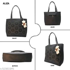 Tote Handbag Vegan Leather (Copy)