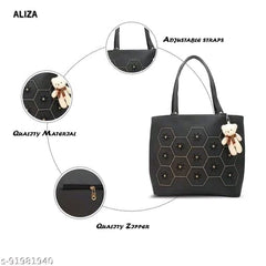 Tote Handbag Vegan Leather (Copy)