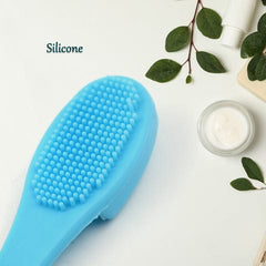 Sillicone Makeup Cleaning Tool Finger Wash Face Scrubber Facial Cleansing Brushn