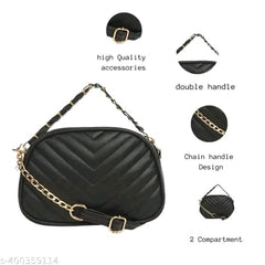 New Women's style sling begs for girls Mekaup bags party wear