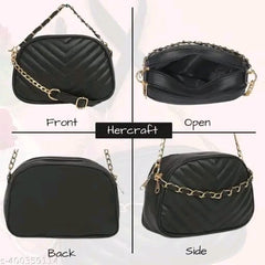 New Women's style sling begs for girls Mekaup bags party wear