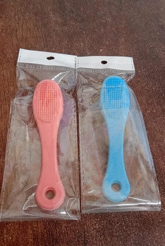 Sillicone Makeup Cleaning Tool Finger Wash Face Scrubber Facial Cleansing Brushn
