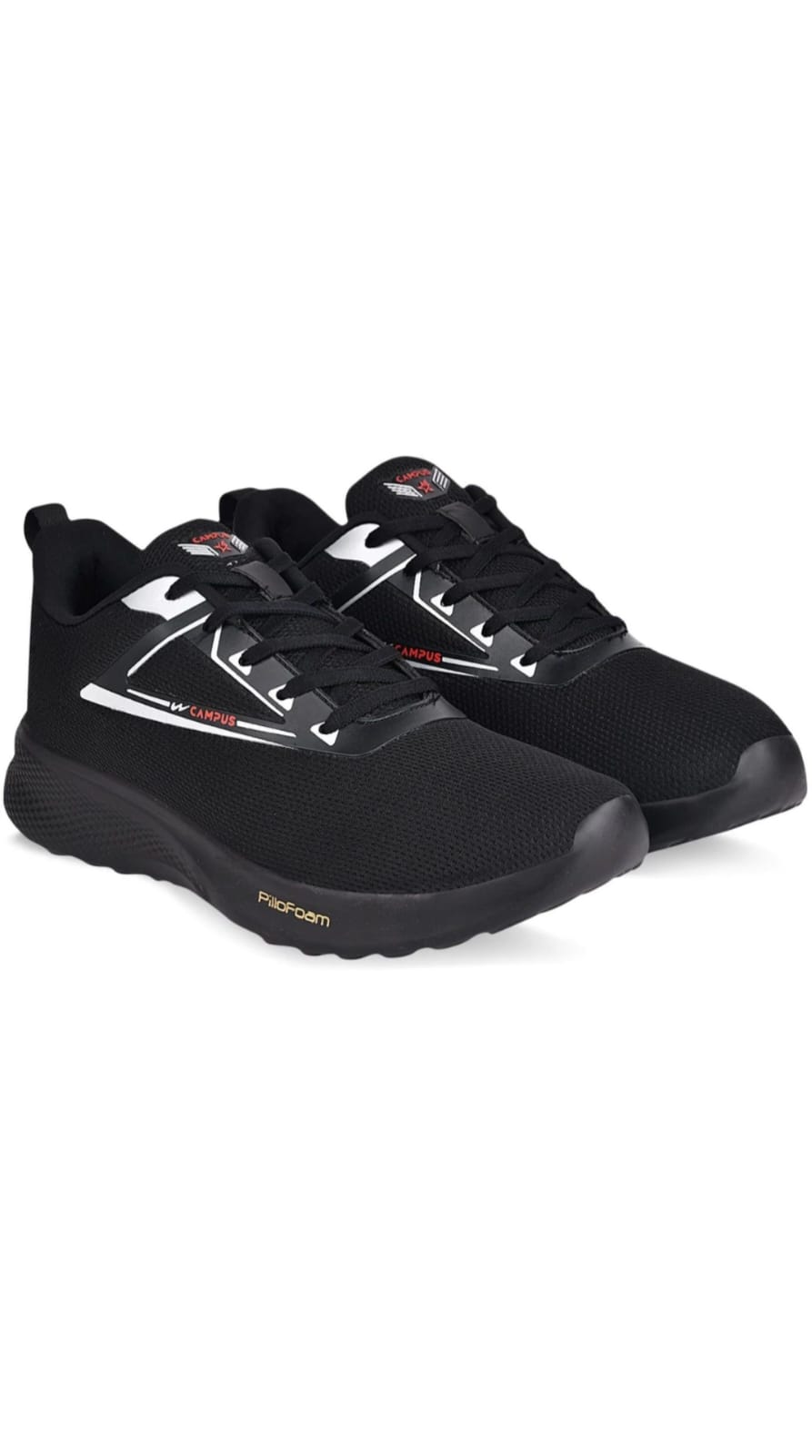 TURNX RUNNING AND GYM WEAR RUNNING SHOES WITH LACES (Copy)