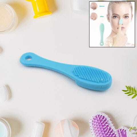 Sillicone Makeup Cleaning Tool Finger Wash Face Scrubber Facial Cleansing Brushn