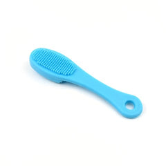 Sillicone Makeup Cleaning Tool Finger Wash Face Scrubber Facial Cleansing Brushn