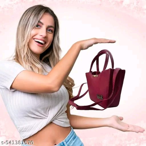New Women's style sling begs for girls Mekaup bags party wear