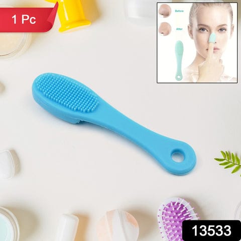 Sillicone Makeup Cleaning Tool Finger Wash Face Scrubber Facial Cleansing Brushn